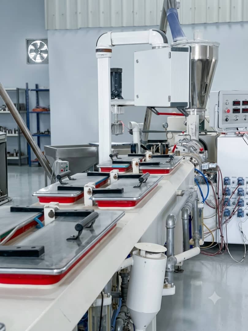 Calibration line