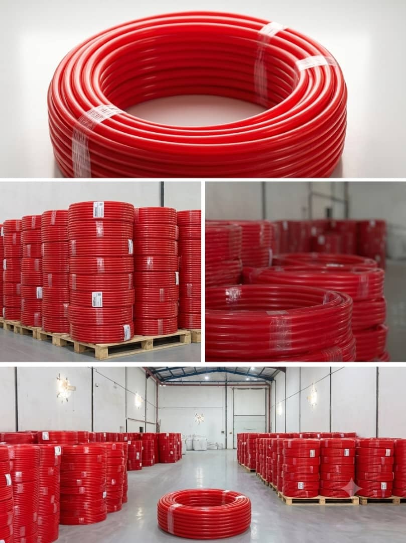 المواسير الكهربائية (Electrical Conduits)