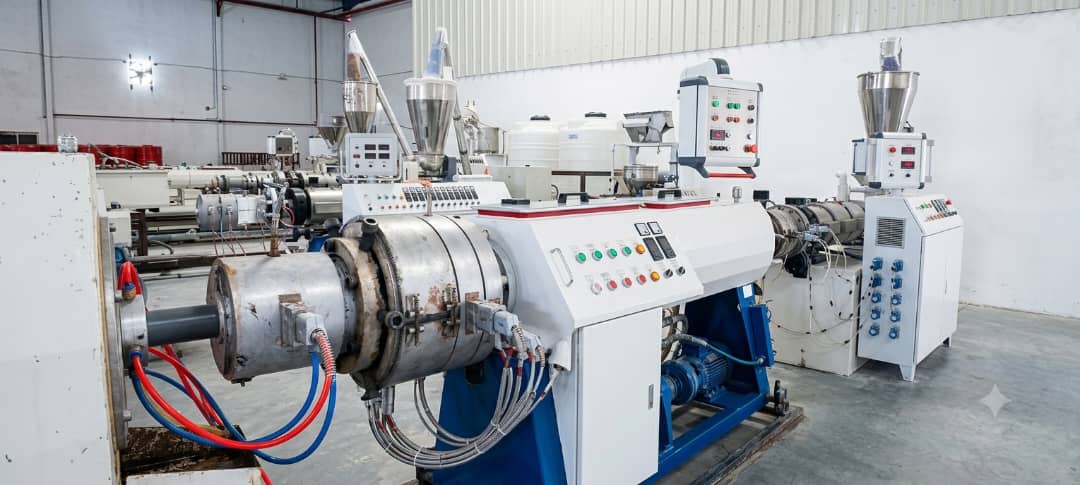 GTF Extrusion Production Line
